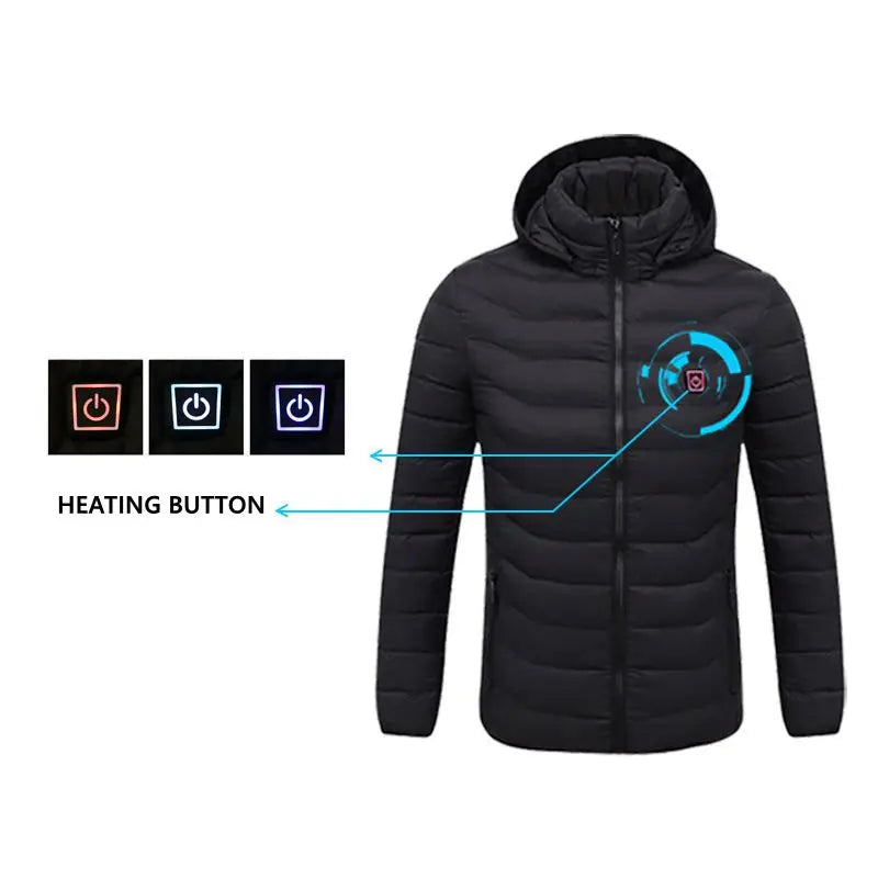 ThermaCore Heated Jacket