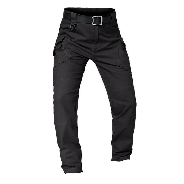 TactiFlex Outdoor Cargo Pants