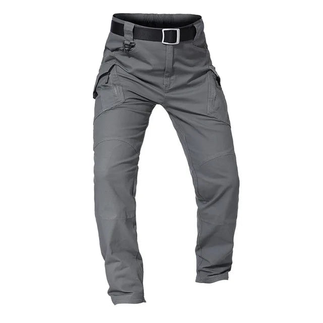 TactiFlex Outdoor Cargo Pants