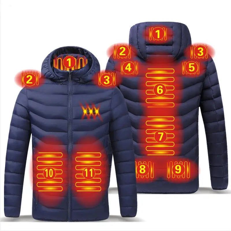 ThermaCore Heated Jacket
