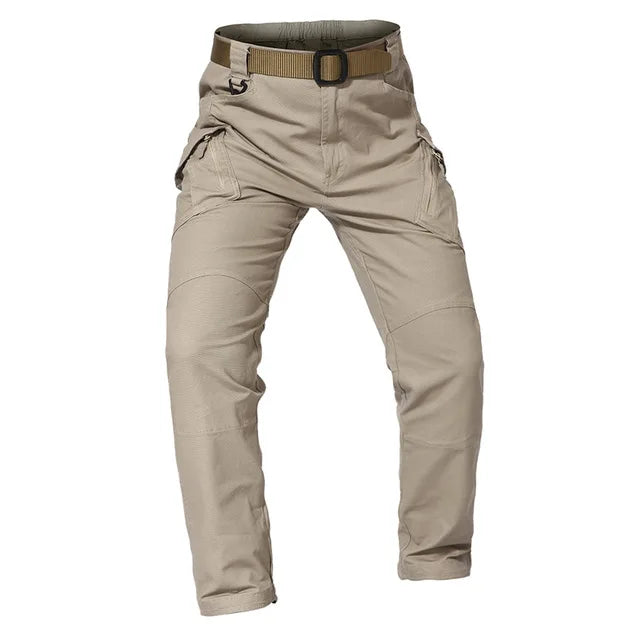 TactiFlex Outdoor Cargo Pants