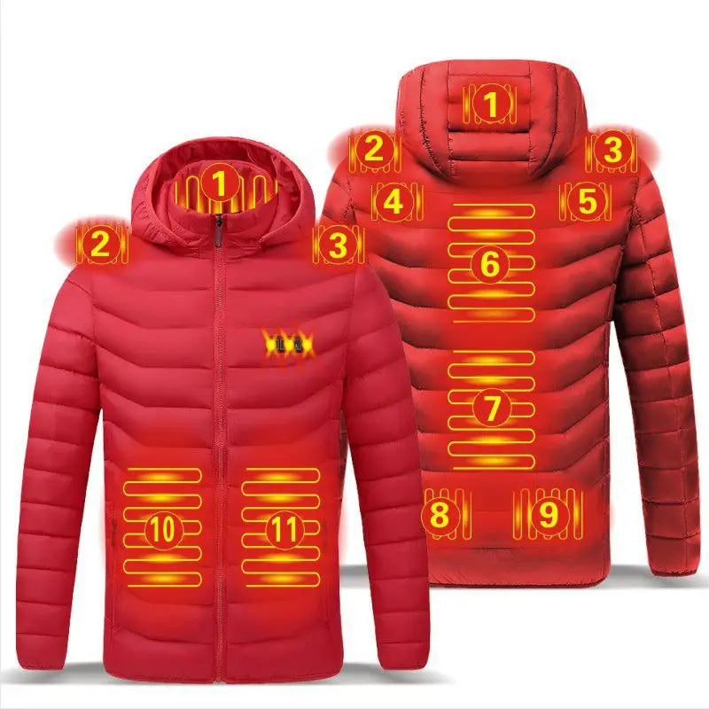 ThermaCore Heated Jacket