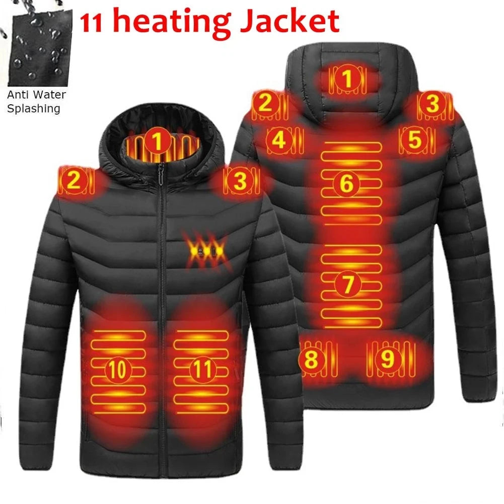 ThermaCore Heated Jacket