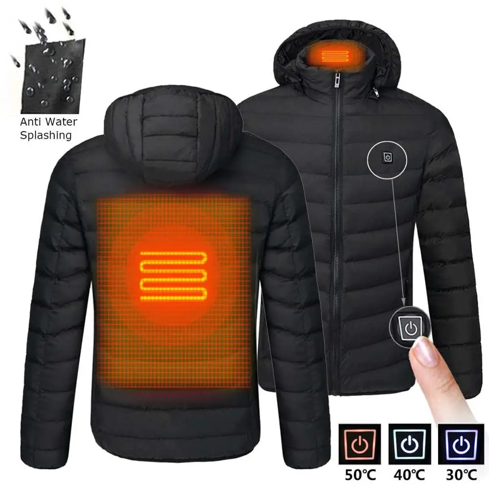 ThermaCore Heated Jacket