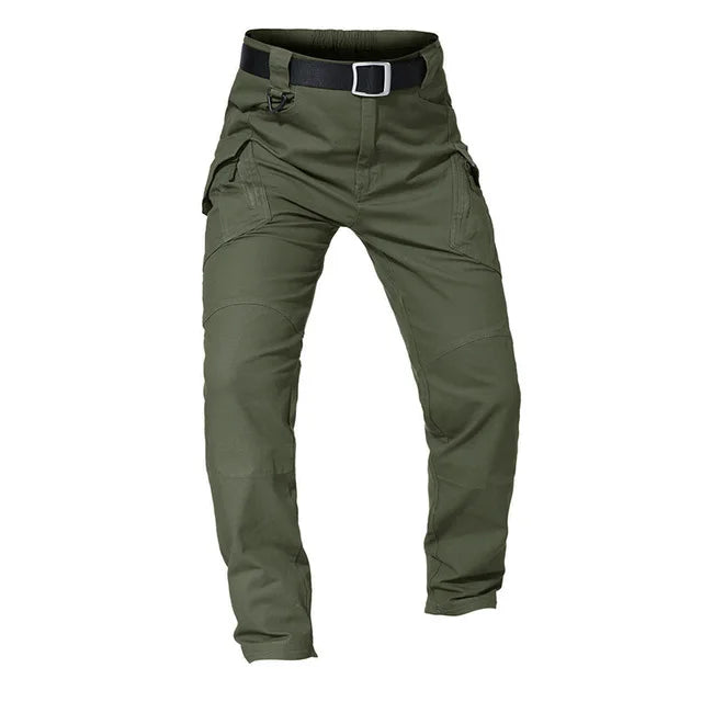 TactiFlex Outdoor Cargo Pants