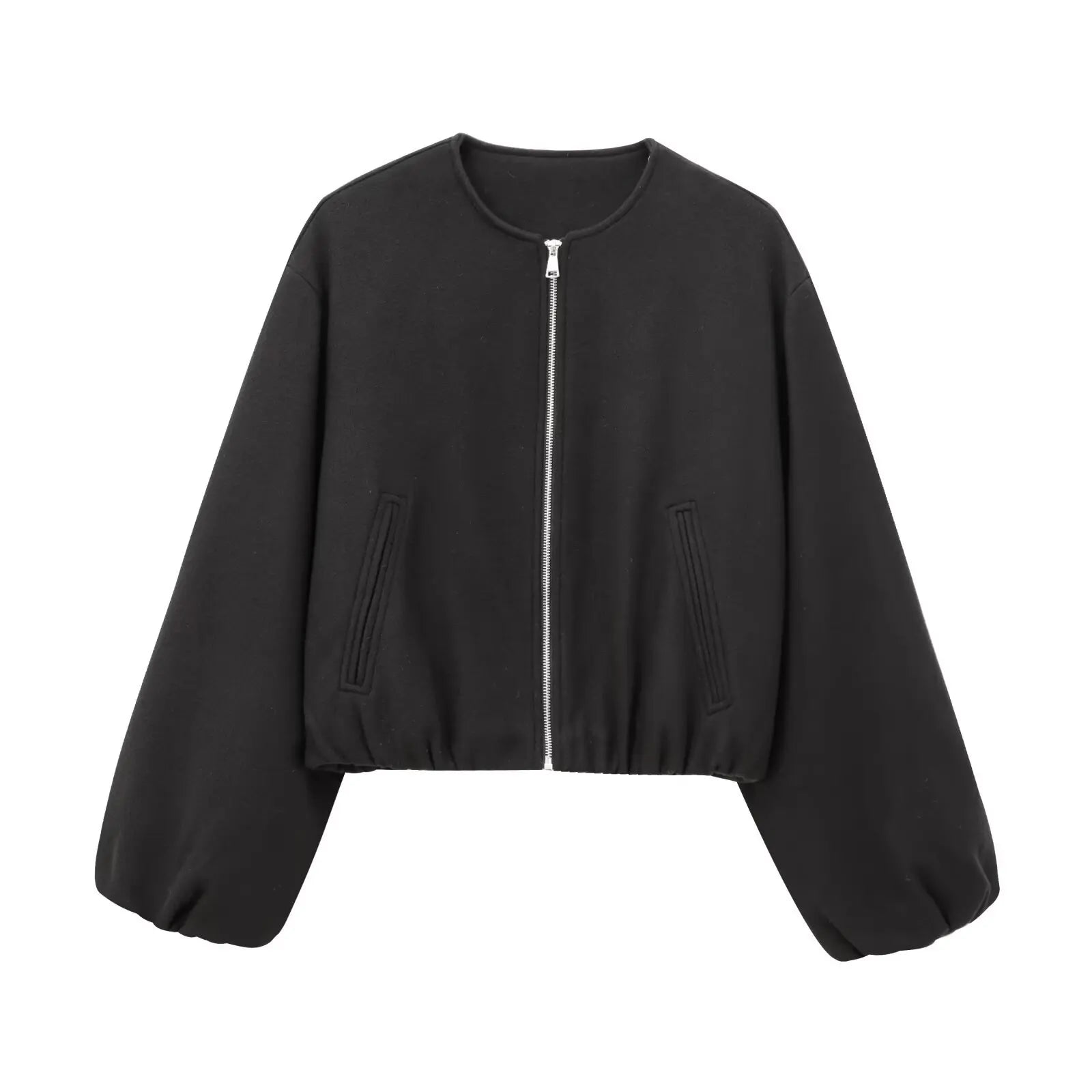 CozyAir Reversible Bomber Jacket