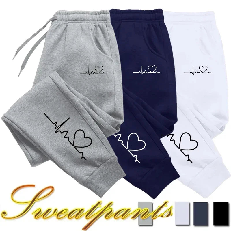 Heartbeat Joggers