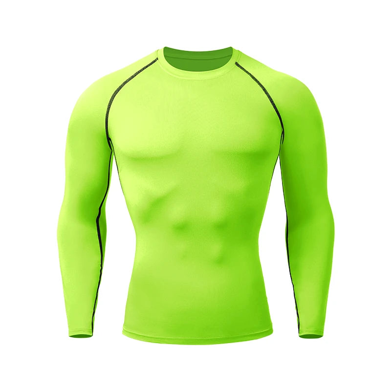 ProFlex Compression Long Sleeve Shirt