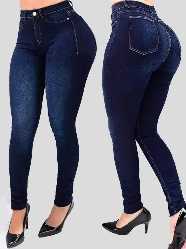 CurveLift High-Waist Sculpt Jeans