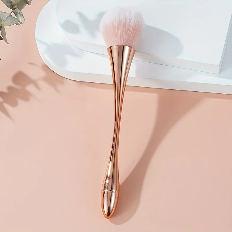 Velvet Bloom Powder Brush