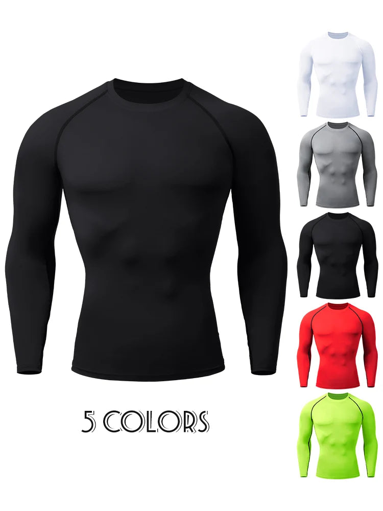 ProFlex Compression Long Sleeve Shirt