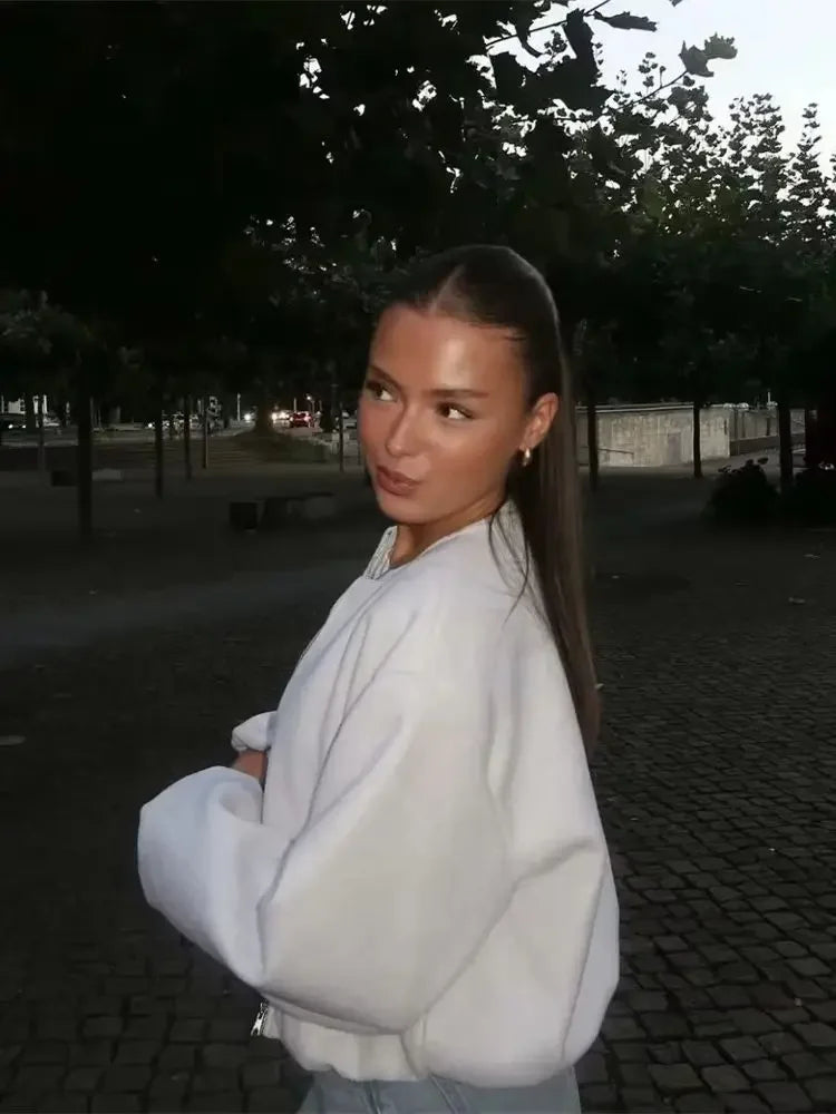 CozyAir Reversible Bomber Jacket