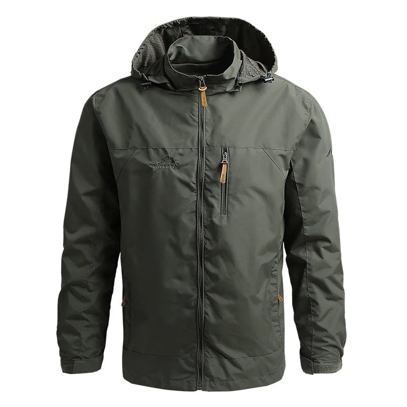 StormShield Tactical Windbreaker