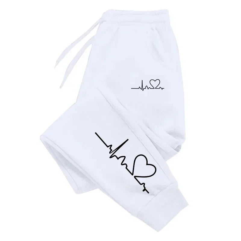 Heartbeat Joggers