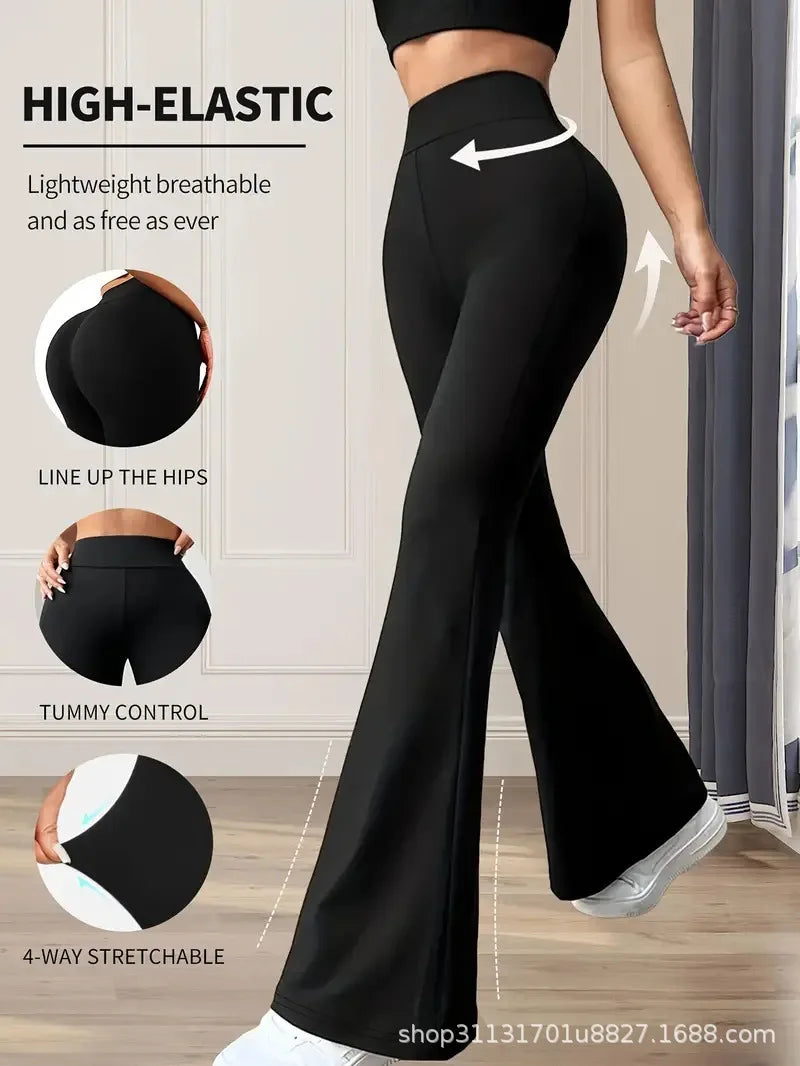 SculptFlare Lift & Shape Pants
