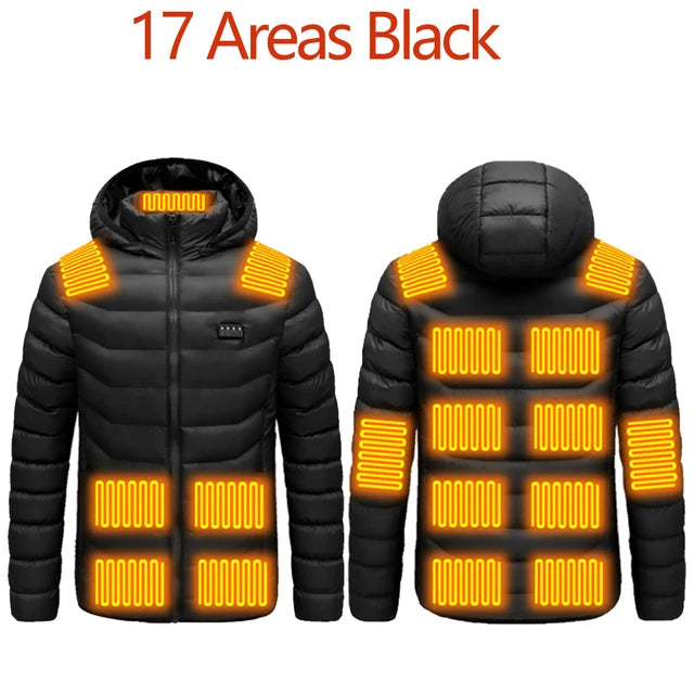 ThermaCore Heated Jacket