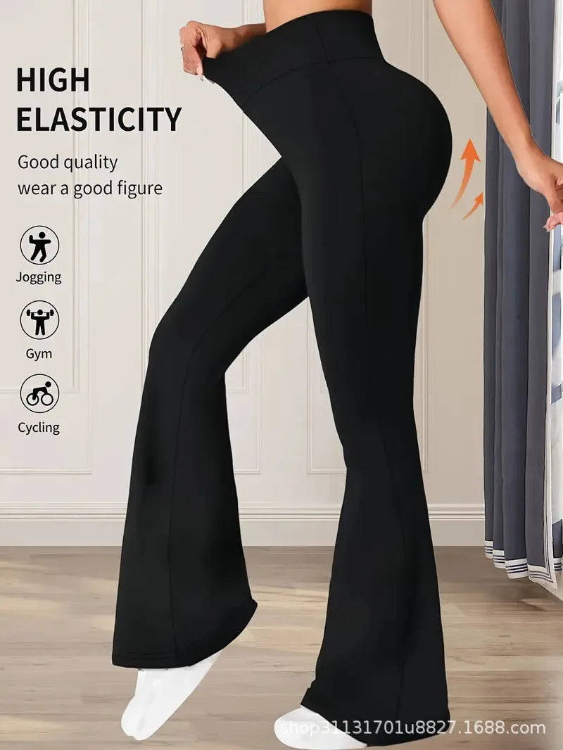 SculptFlare Lift & Shape Pants