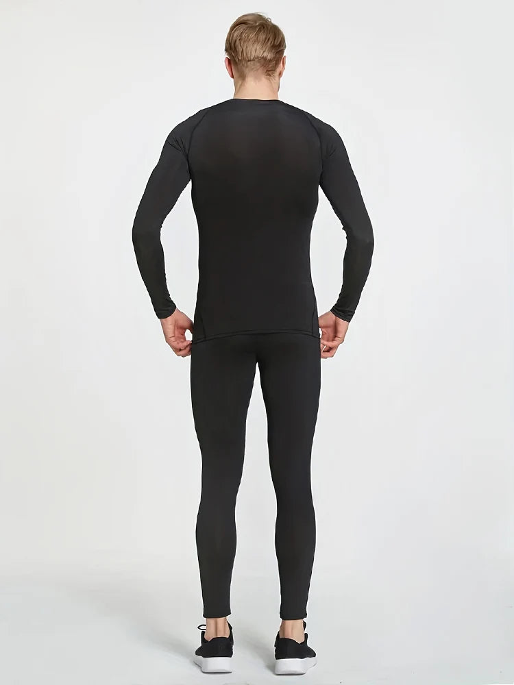 ProFlex Compression Long Sleeve Shirt