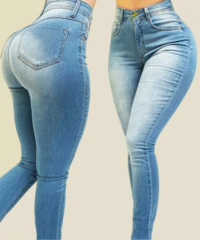 CurveLift High-Waist Sculpt Jeans