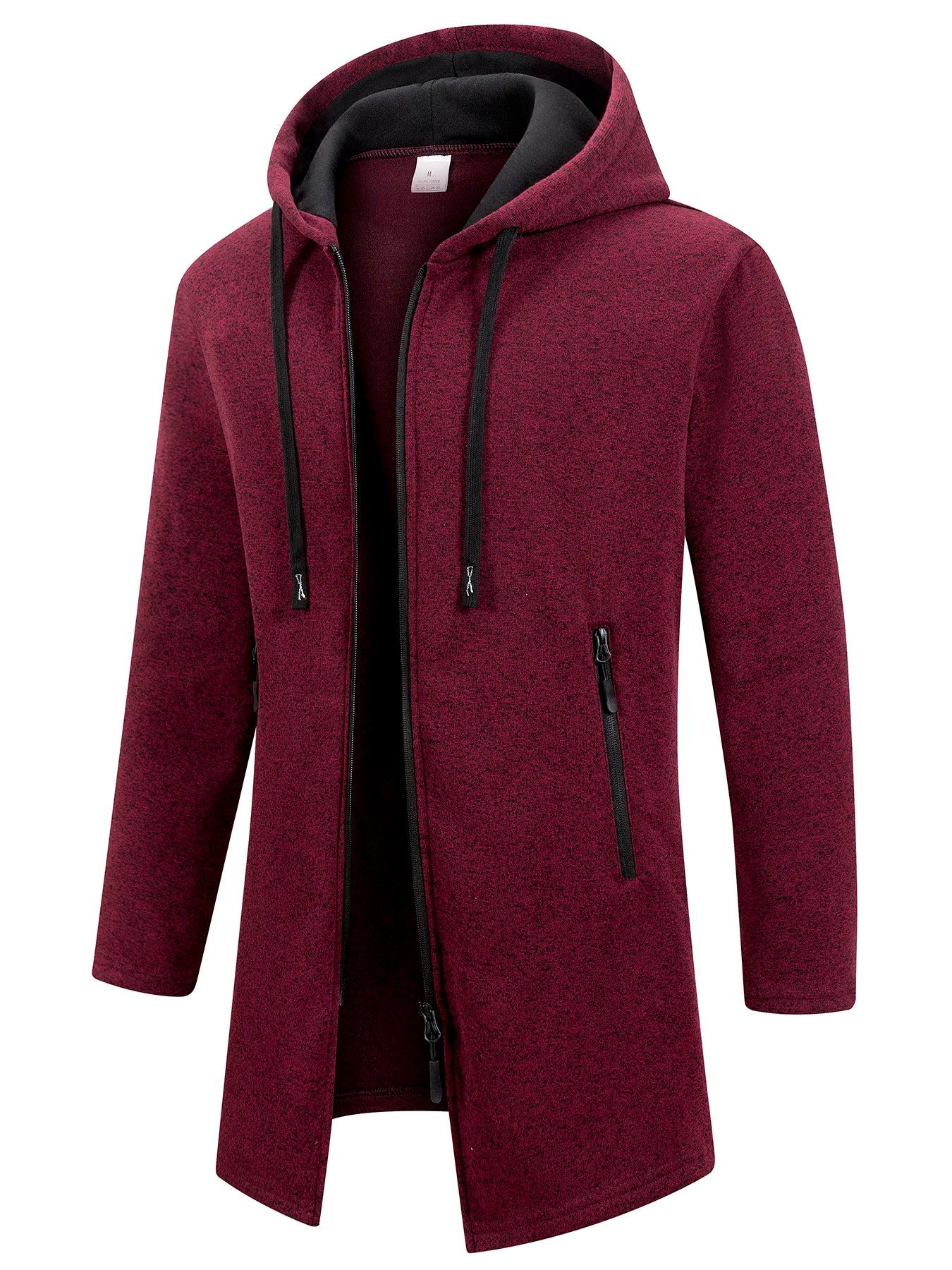 UrbanFrost Thermal Hooded Coat