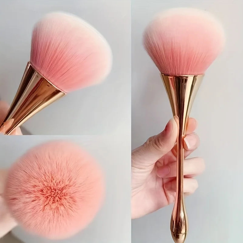 Velvet Bloom Powder Brush