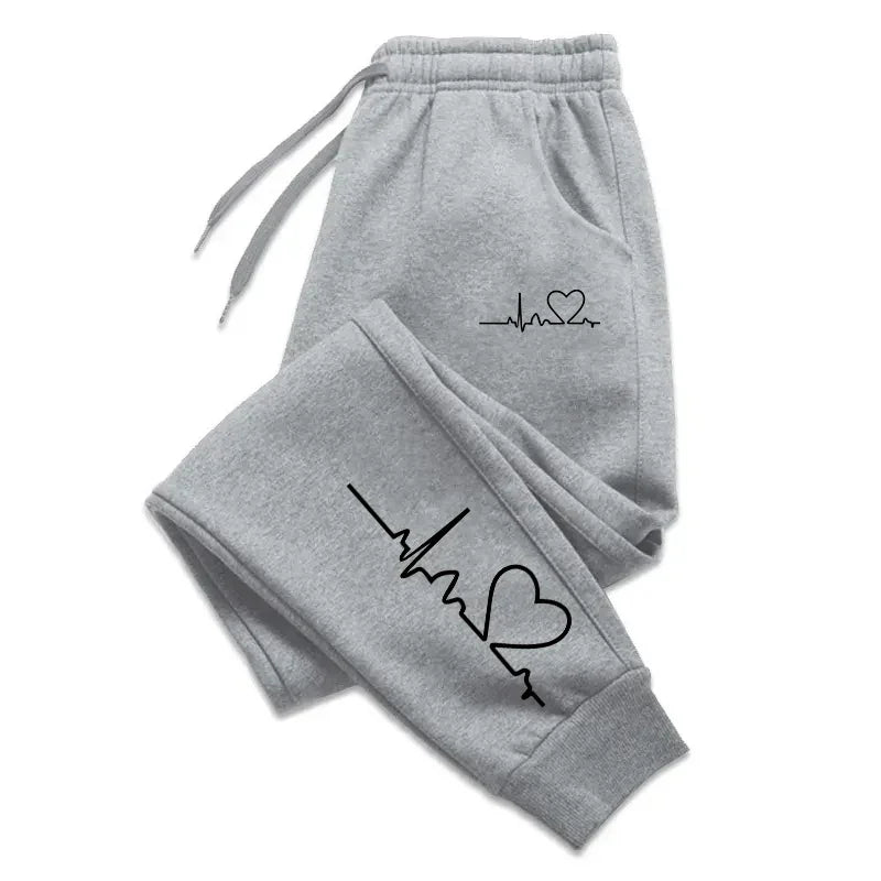 Heartbeat Joggers