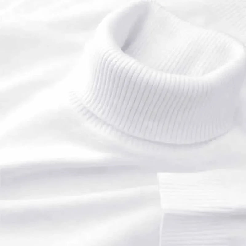 Arctic SoftTouch Turtleneck Sweater