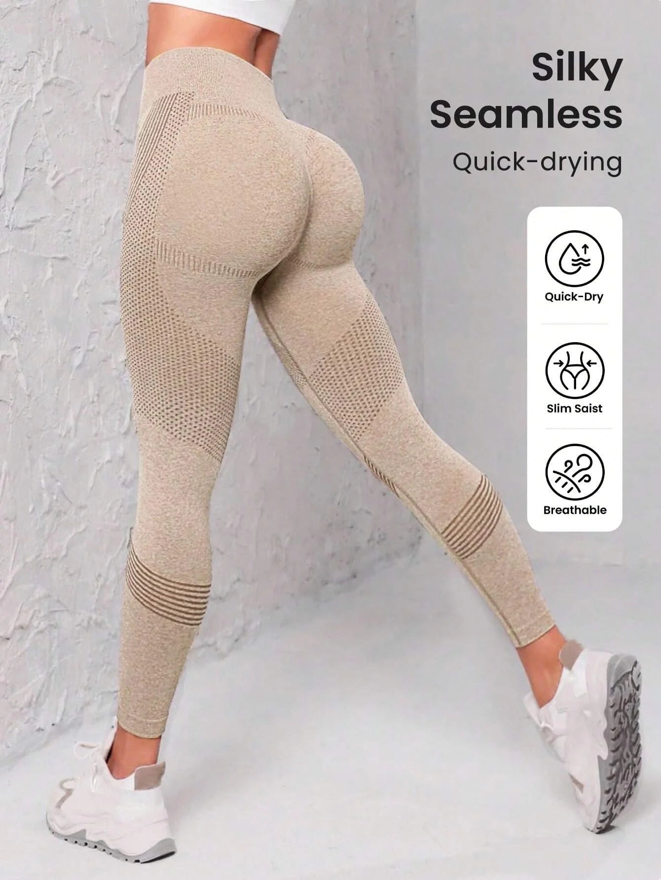 SculptFlex Seamless Lift Leggings
