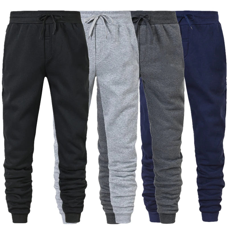 UrbanFlex Comfort Joggers