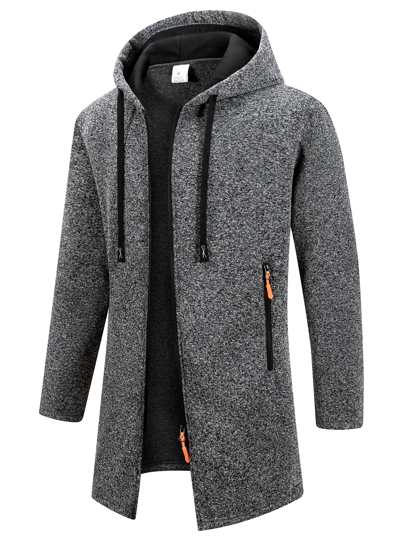 UrbanFrost Thermal Hooded Coat