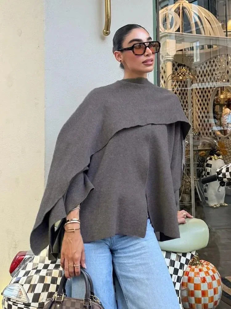 London Luxe Oversized Coat