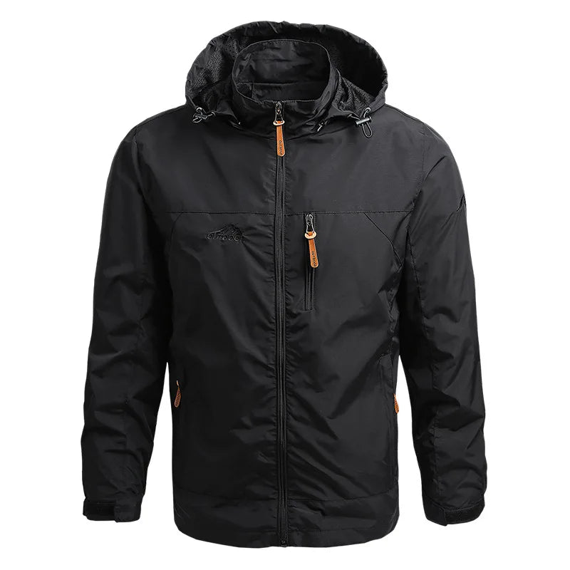 StormShield Tactical Windbreaker