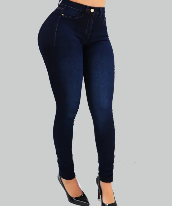 CurveLift High-Waist Sculpt Jeans