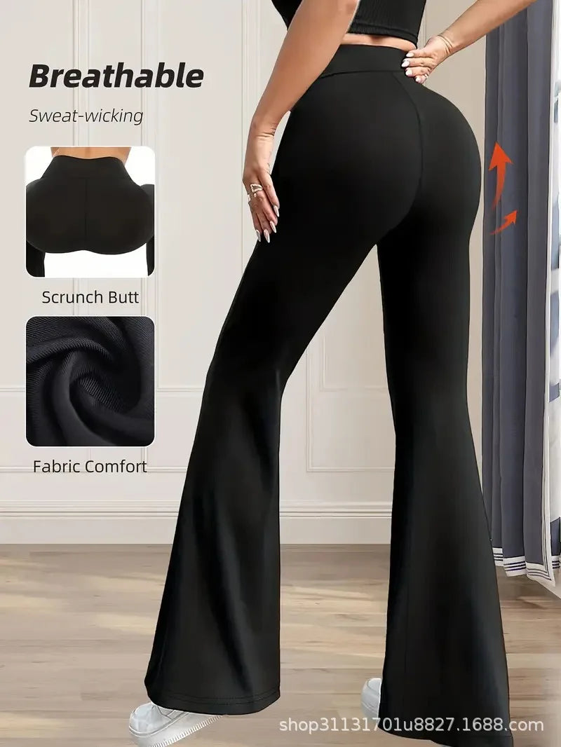 SculptFlare Lift & Shape Pants