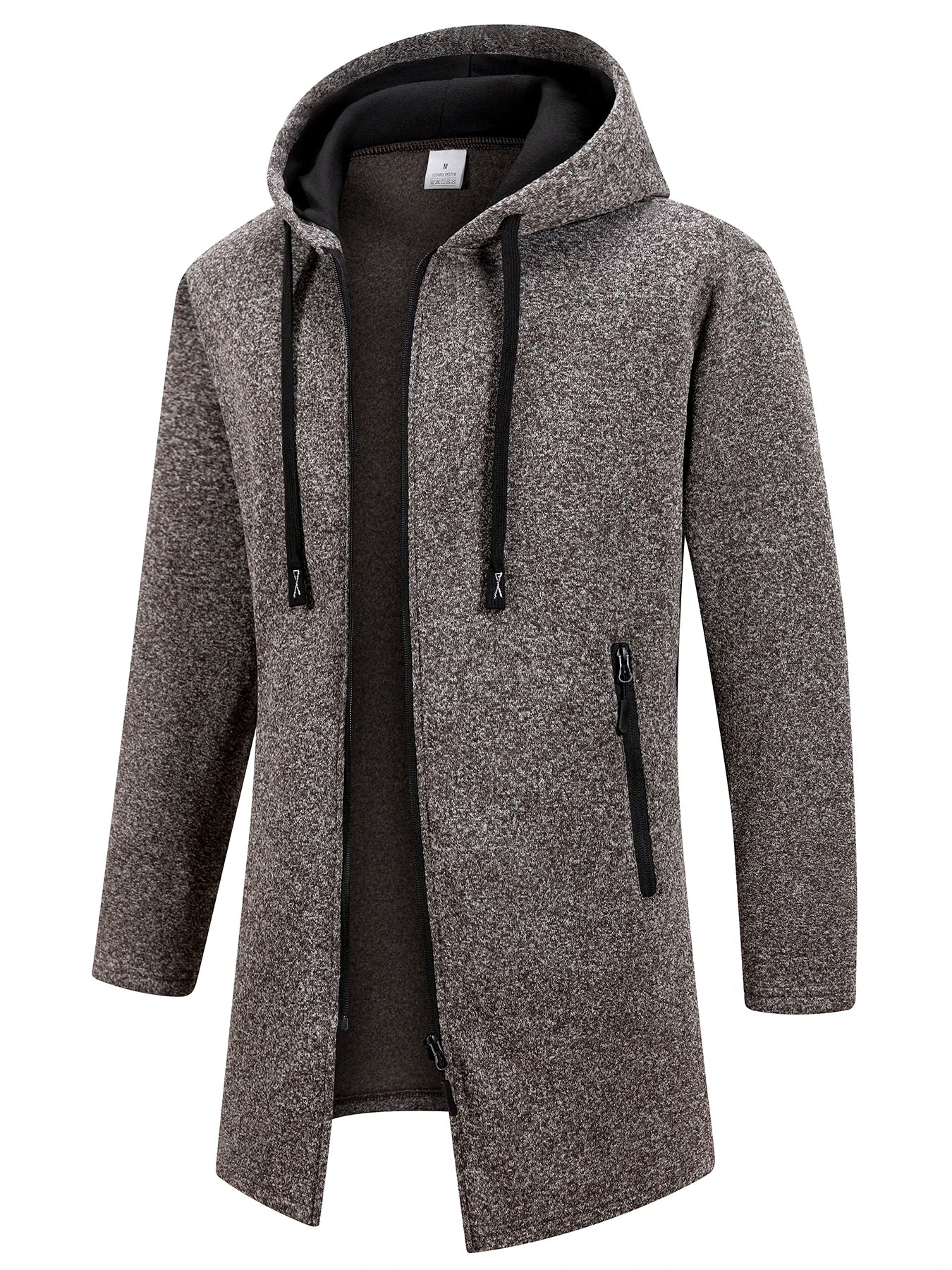 UrbanFrost Thermal Hooded Coat