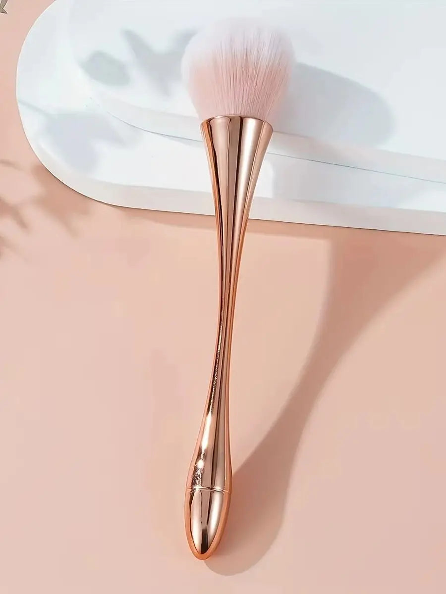 Velvet Bloom Powder Brush