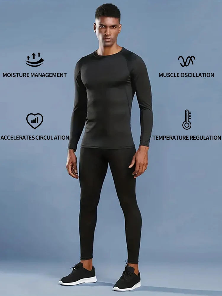 ProFlex Compression Long Sleeve Shirt