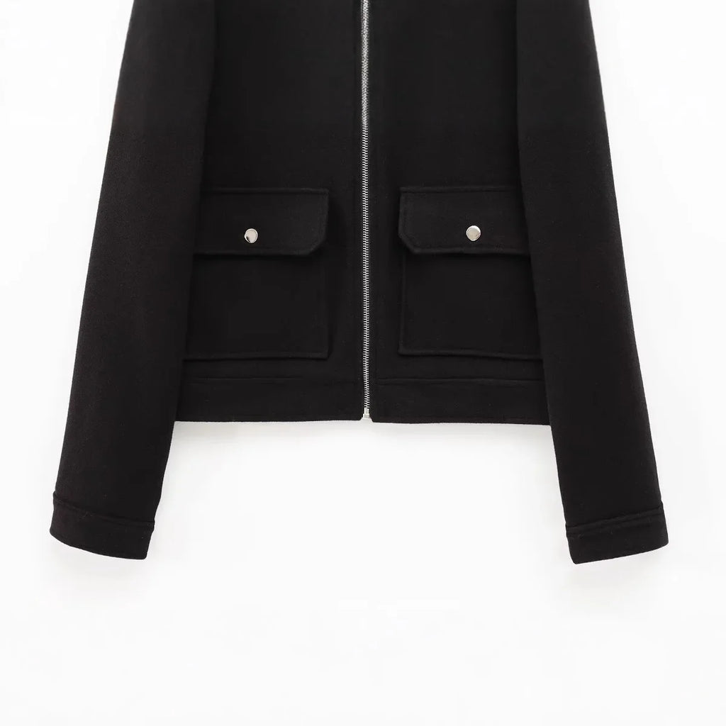 Urban Luxe Cropped Jacket