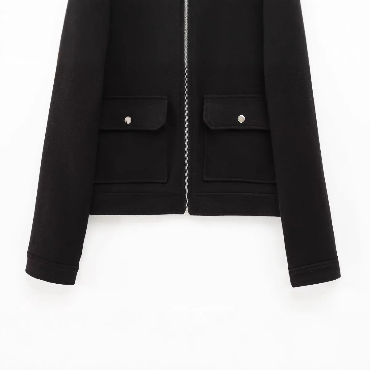 Urban Luxe Cropped Jacket