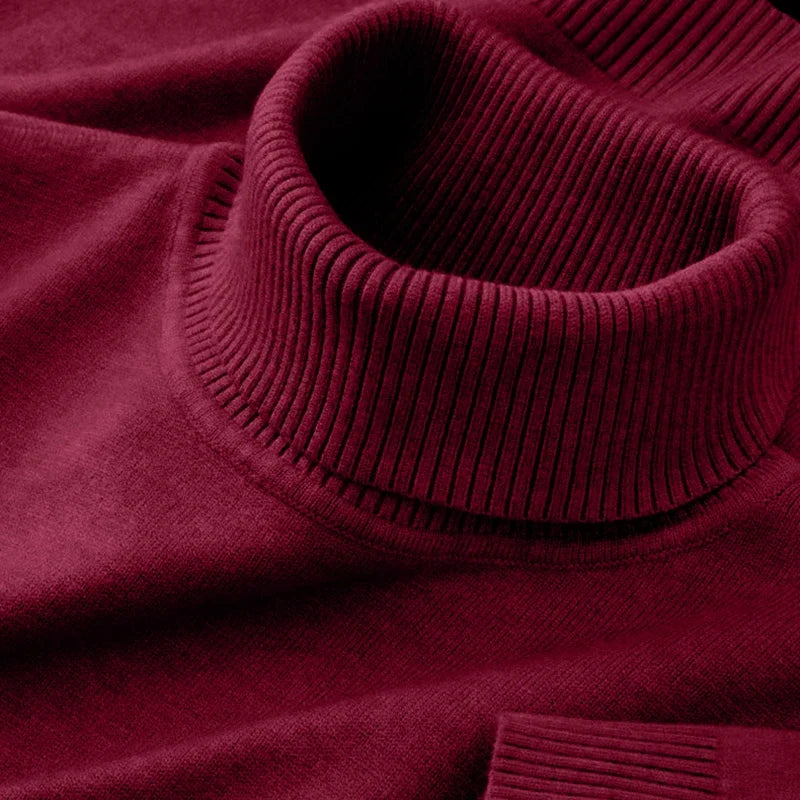 Arctic SoftTouch Turtleneck Sweater