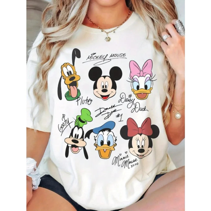 Disney Squad Tee