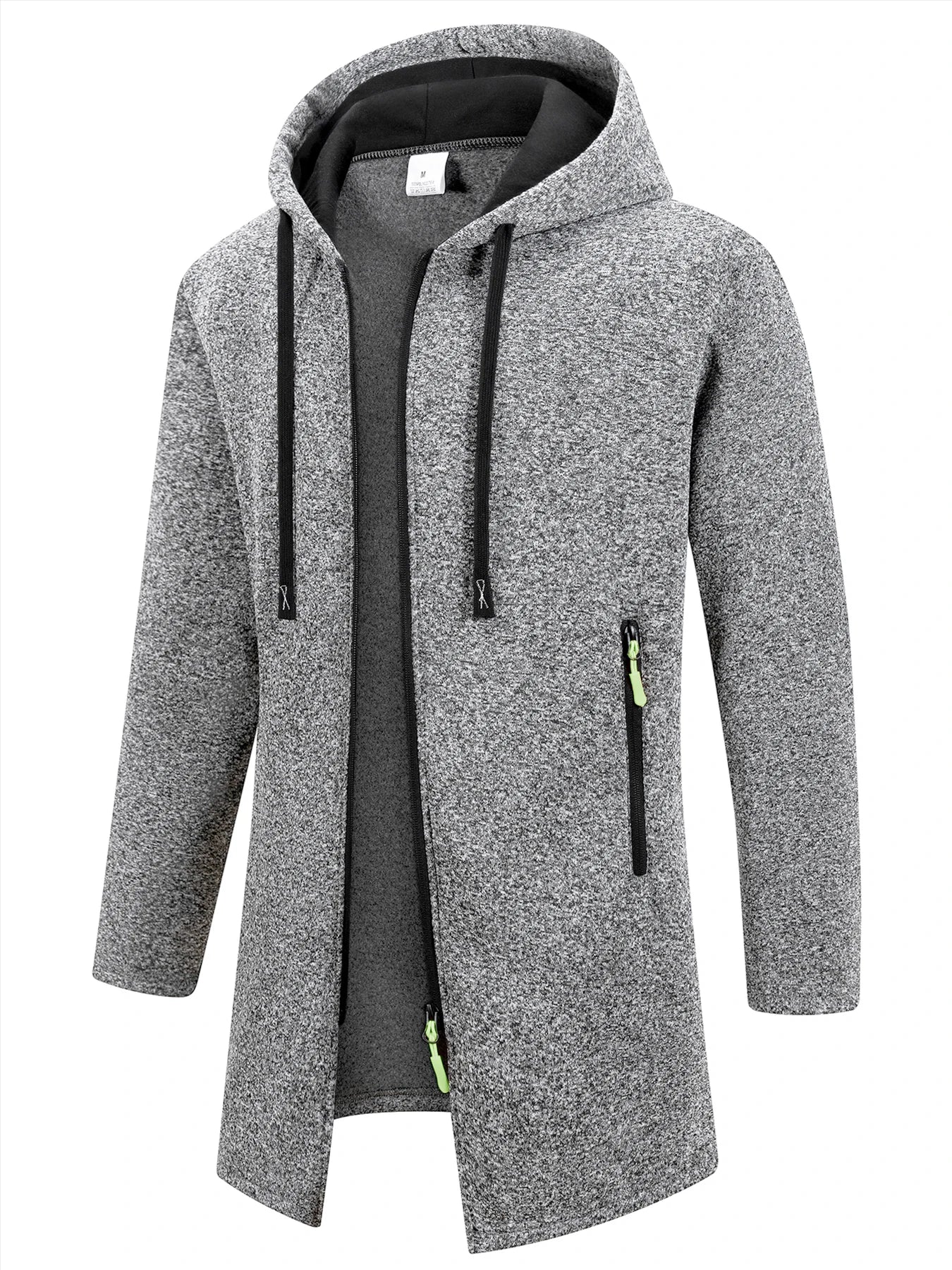 UrbanFrost Thermal Hooded Coat