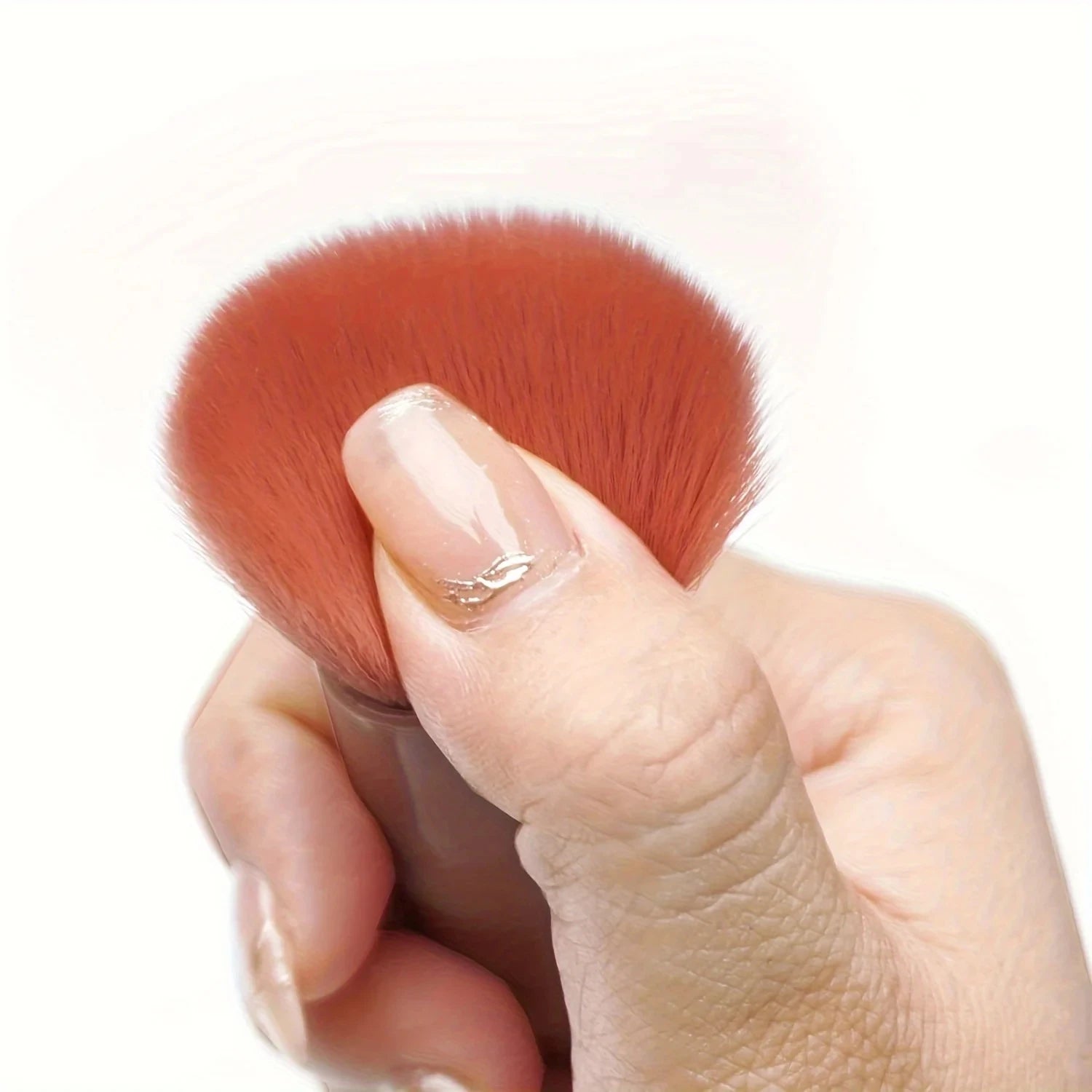 GlamBlush Travel Makeup Brush Set