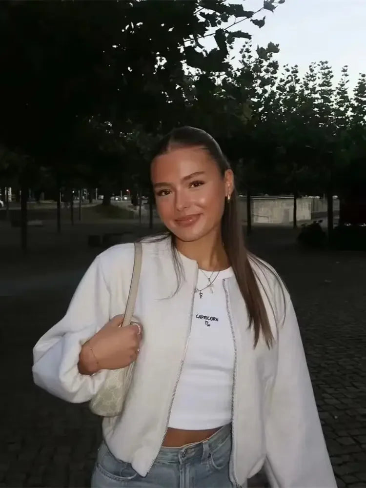 CozyAir Reversible Bomber Jacket