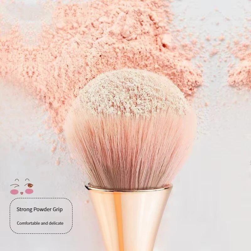 Velvet Bloom Powder Brush